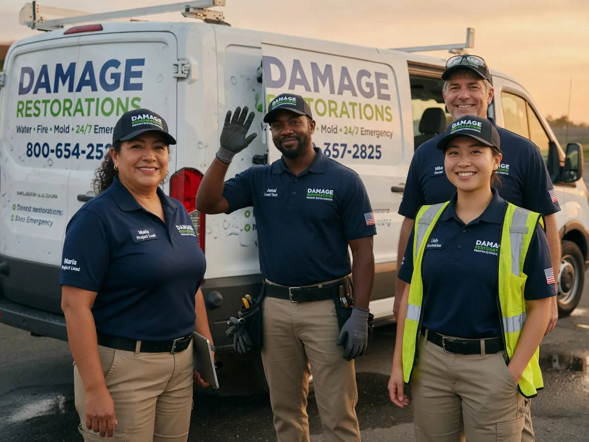 Water Damage Restoration company in Cisne, IL
